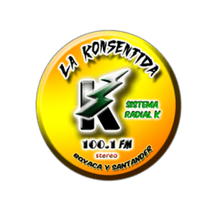 Escucha La Konsentida 100.1 FM en la aplicación