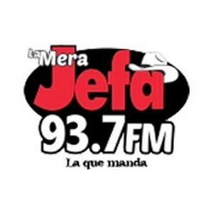 Escucha La Mera Jefa 93.7 FM en la aplicación