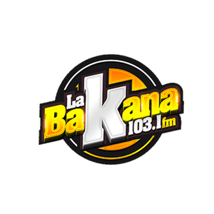 Escucha La Bakana 103.1 en la aplicación