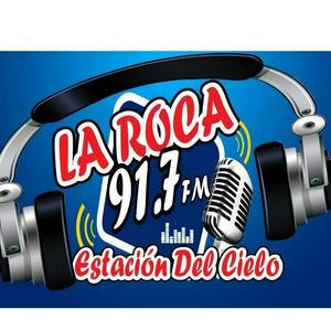 Escucha LA ROCA ESTACIÓN DEL CIELO 91.7 FM en la aplicación