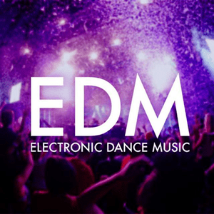 Escucha edm en la aplicación