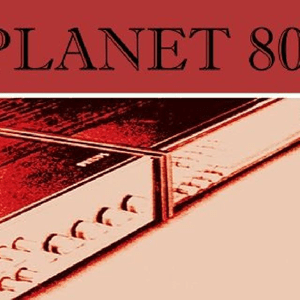 Escucha planet80s en la aplicación