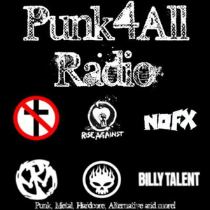 Escucha punk4all en la aplicación