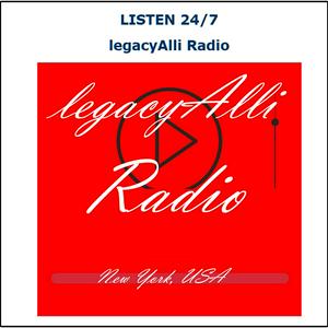 Escucha legacyAlli Radio en la aplicación