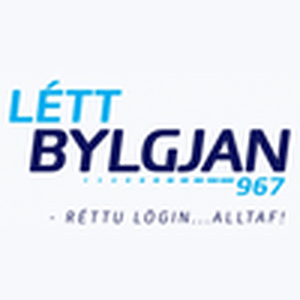 Escucha Létt Bylgjan 967 en la aplicación