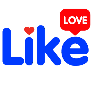 Escucha Like Love en la aplicación