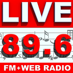 Escucha Live 89.6 FM en la aplicación