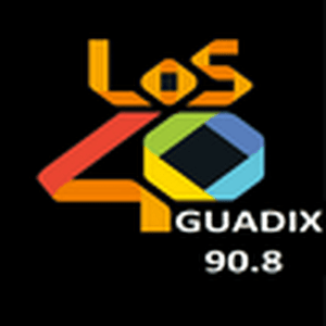 Escucha LOS 40 GUADIX en la aplicación