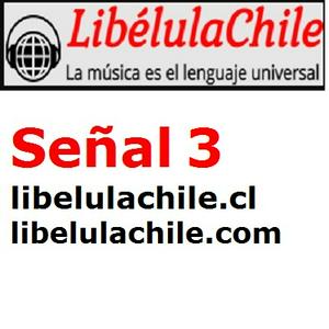 Escucha LubelulaChile señal 3 en la aplicación