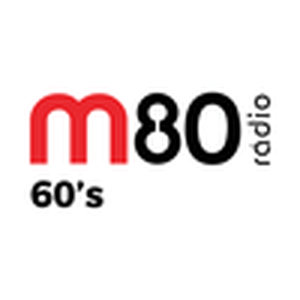 Escucha M80 - 60's en la aplicación