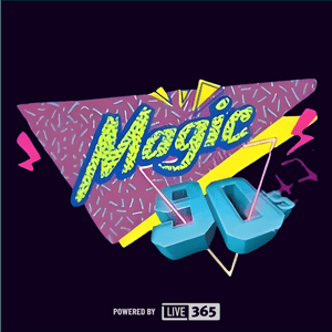 Escucha Magic 90s en la aplicación