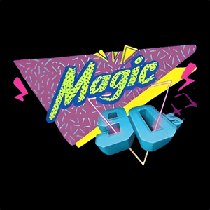 Escucha Magic 90s en la aplicación