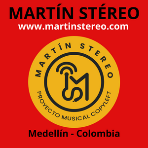 Escucha Martín Stéreo en la aplicación