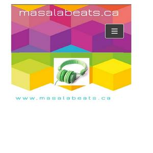 Escucha Masalabeats en la aplicación