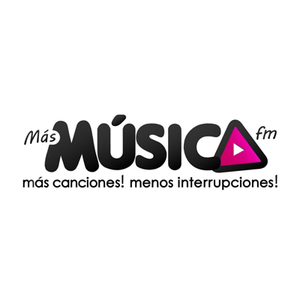 Escucha Mas Musica FM en la aplicación