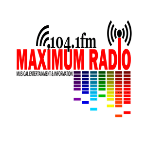 Escucha Maximum Radio 104.1 en la aplicación