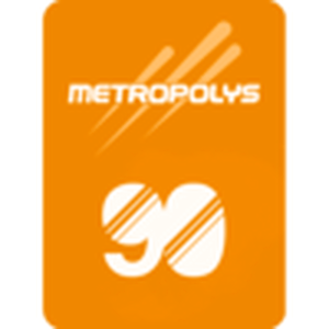 Escucha Metropolys 90 en la aplicación