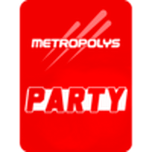 Escucha Metropolys Party en la aplicación