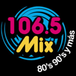 Escucha Mix 106.5 FM en la aplicación