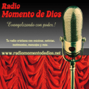 Escucha Radio Momento de Dios en la aplicación