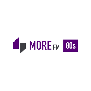 Escucha More FM 80s en la aplicación