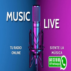 Escucha Music Live vip en la aplicación