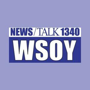 Escucha News/Talk 1340 WSOY en la aplicación