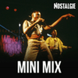 Escucha NOSTALGIE MINI MIX en la aplicación