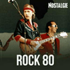 Escucha NOSTALGIE ROCK 80 en la aplicación