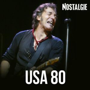 Escucha NOSTALGIE USA 80 en la aplicación