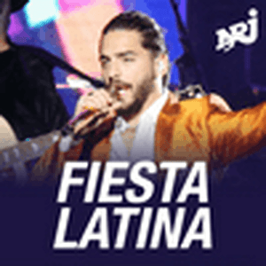 Escucha NRJ FIESTA LATINA en la aplicación