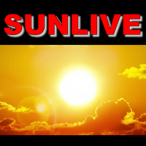 Escucha SunLive en la aplicación