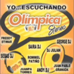 Escucha Olímpica Stereo 89.7 Manizales en la aplicación