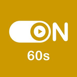 Escucha ON 60s en la aplicación