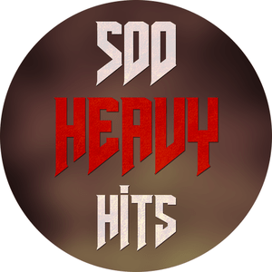 Escucha OpenFM - 500 Heavy Hits en la aplicación