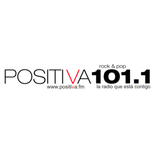 Escucha Positiva 101.1 FM en la aplicación