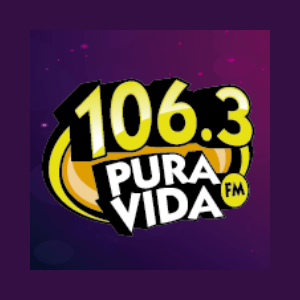 Escucha Pura Vida 106.3 FM en la aplicación