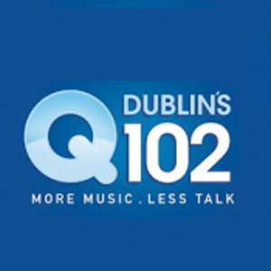 Escucha Dublin's Q102 en la aplicación