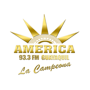 Escucha Radio América - Guayaquil en la aplicación