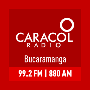 Escucha Radio Caracol - Bucaramanga en la aplicación