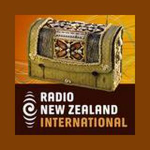 Escucha Radio New Zealand: World & Pacific News en la aplicación