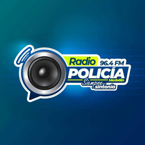 Escucha Radio Policia Medellín 96.4 FM en la aplicación