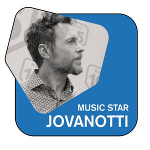 Escucha Radio 105 - MUSIC STAR Jovanotti en la aplicación