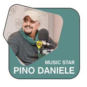 Escucha Radio 105 - MUSIC STAR Pino Daniele en la aplicación