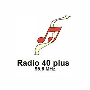 Escucha Radio 40 plus en la aplicación