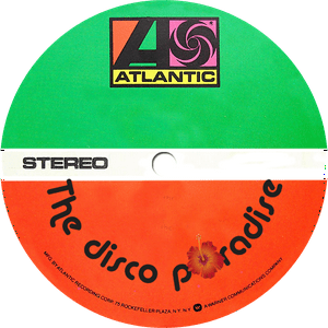 Escucha The Disco Paradise - Atlantic en la aplicación