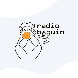 Escucha radio béguin en la aplicación