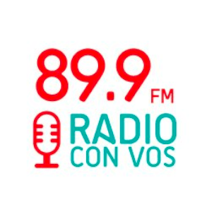 Escucha Radio con Vos 89.9 FM en la aplicación