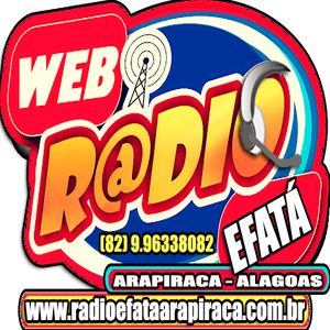 Escucha Rádio Efatá Arapiraca en la aplicación