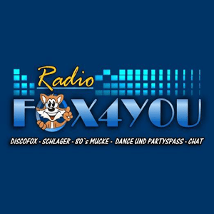 Escucha Radio Fox4You en la aplicación